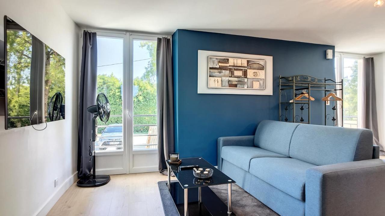 Residence L'Hermitiere, Cadre Verdoyant-Fonctionnel-Grand Confort-Parking Wifi Gratuit Machecoul-Saint-Meme Exterior photo